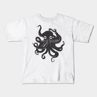 Octopus Kids T-Shirt